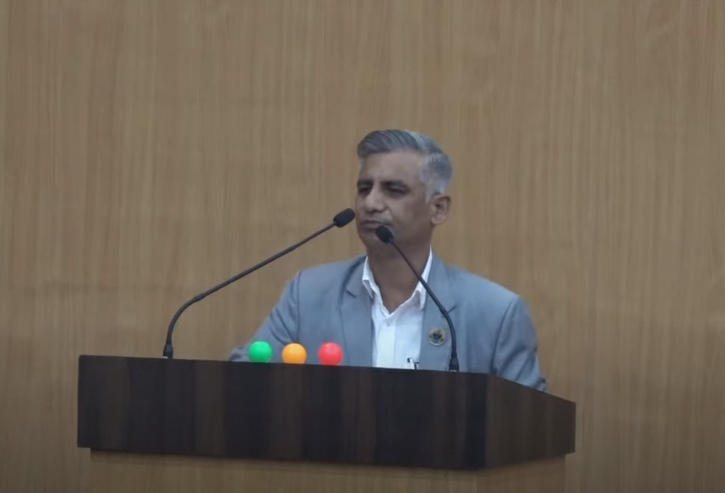 कोशीमा प्रतिस्थापन बजेट विधेयक पारित