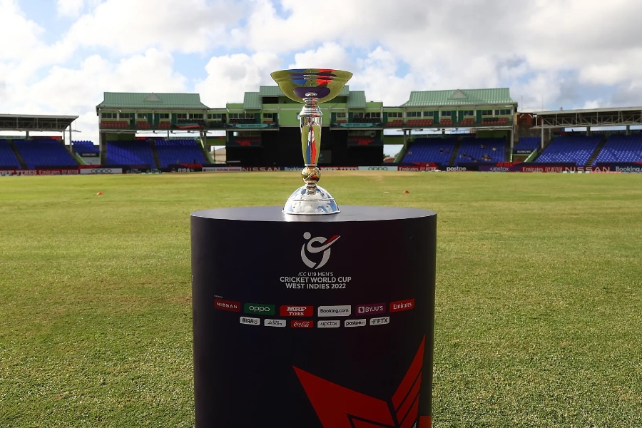 श्रीलंकामा तय गरिएको यू१९ विश्वकप दक्षिण अफ्रिकामा सर्‍यो