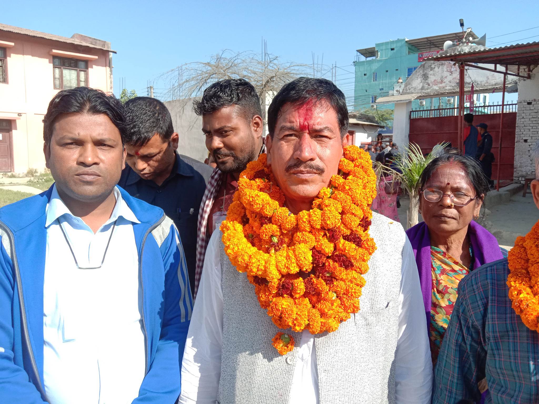 सिरहा–३ बाट एमालेका लीलानाथ श्रेष्ठ विजयी