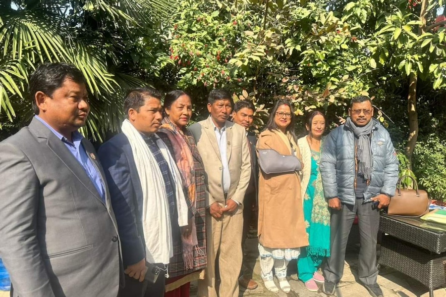 रञ्जिता श्रेष्ठले भनिन्– आत्मसमर्पण हार्नेहरूले मात्र गर्छन्