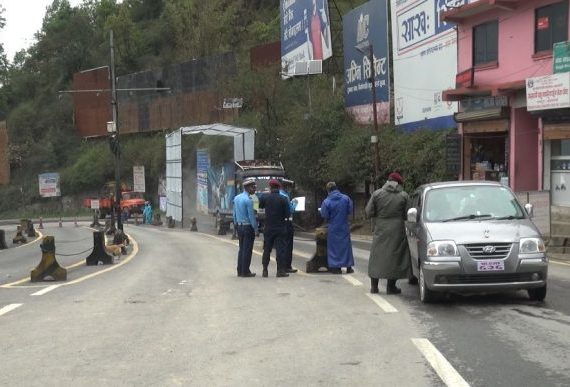 दुर्घटना न्यूनीकरणका लागि सवारी साधनको यान्त्रिक परीक्षण गरिँदै