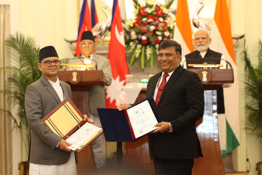 चीनले बनाउने समझदारी भएको फुकोट कर्णाली भारतलाई जिम्मा