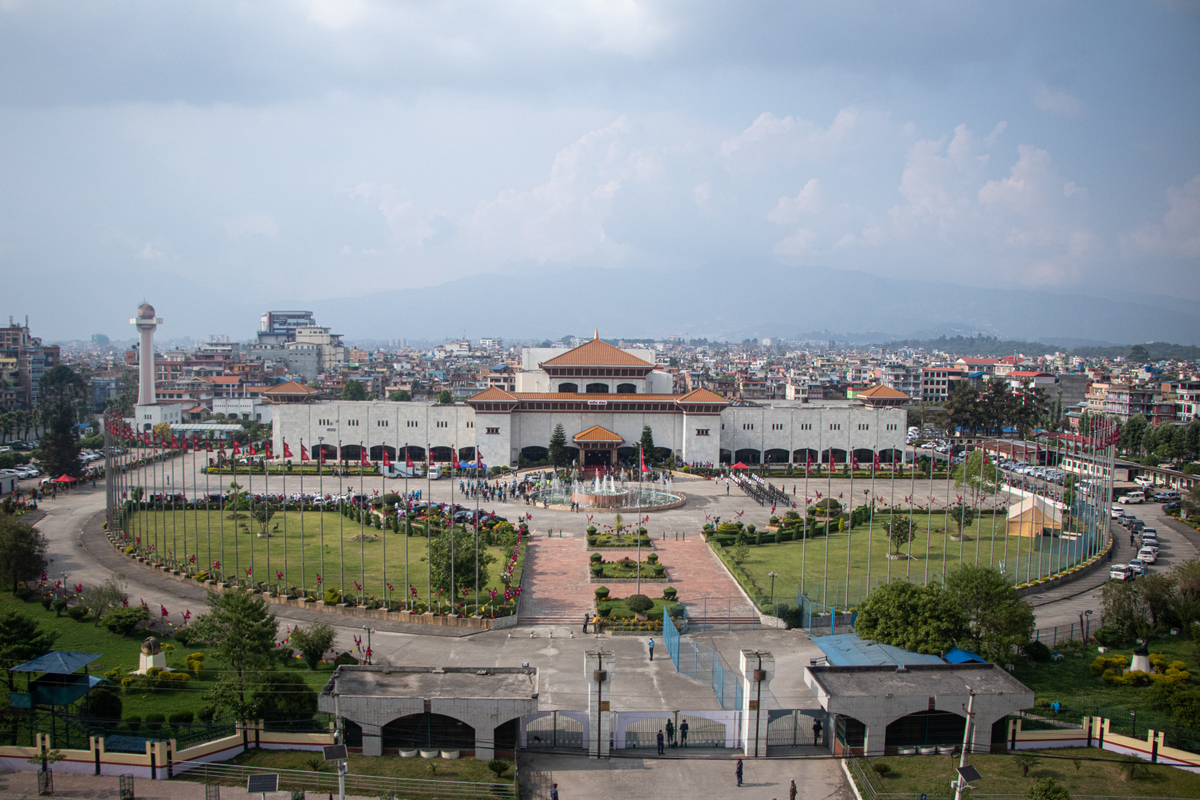 सभामुख निर्वाचनको कार्यतालिका सार्वजनिक