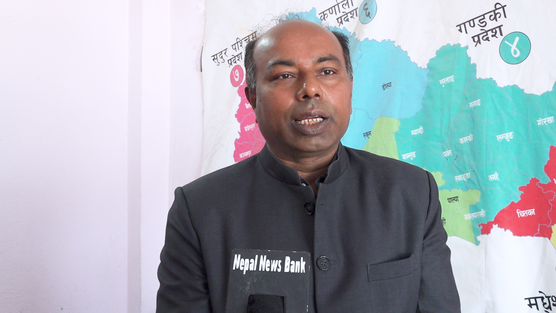 उपेन्द्र यादवको नेतृत्वमा जसपा सरकारमा जाने