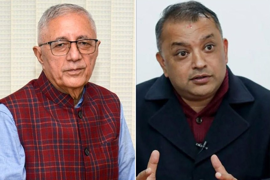 शेखर–गगन समूह निर्णायक छलफलमा