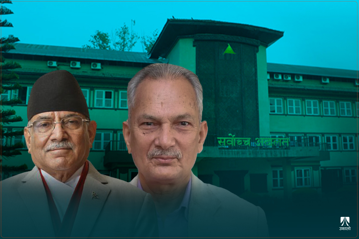 के हो युद्धमा बालबालिका प्रयोग गरेको भन्दै प्रचण्ड–बाबुरामविरुद्ध दायर मुद्दा, के गर्ला सर्वोच्चले?