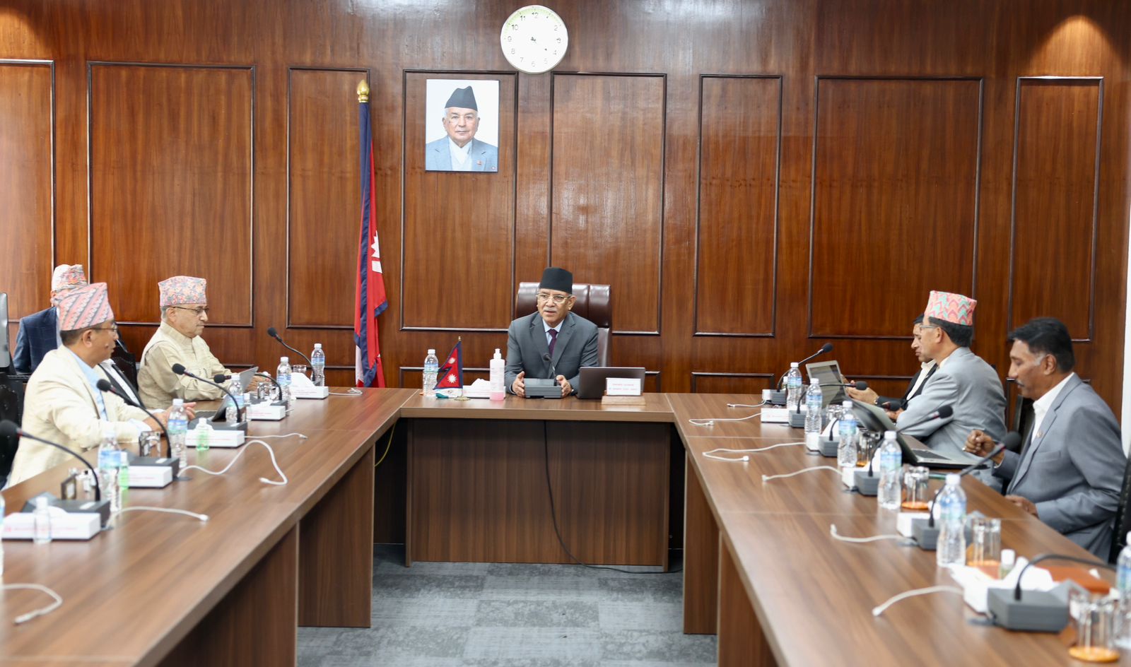 धुर्मुस–सुन्तली फाउन्डेसनले तिर्नुपर्ने करमा छुट, नेपाल–चीन सीमामा स्तम्भ पुनर्स्थापना गर्न टोली गठन