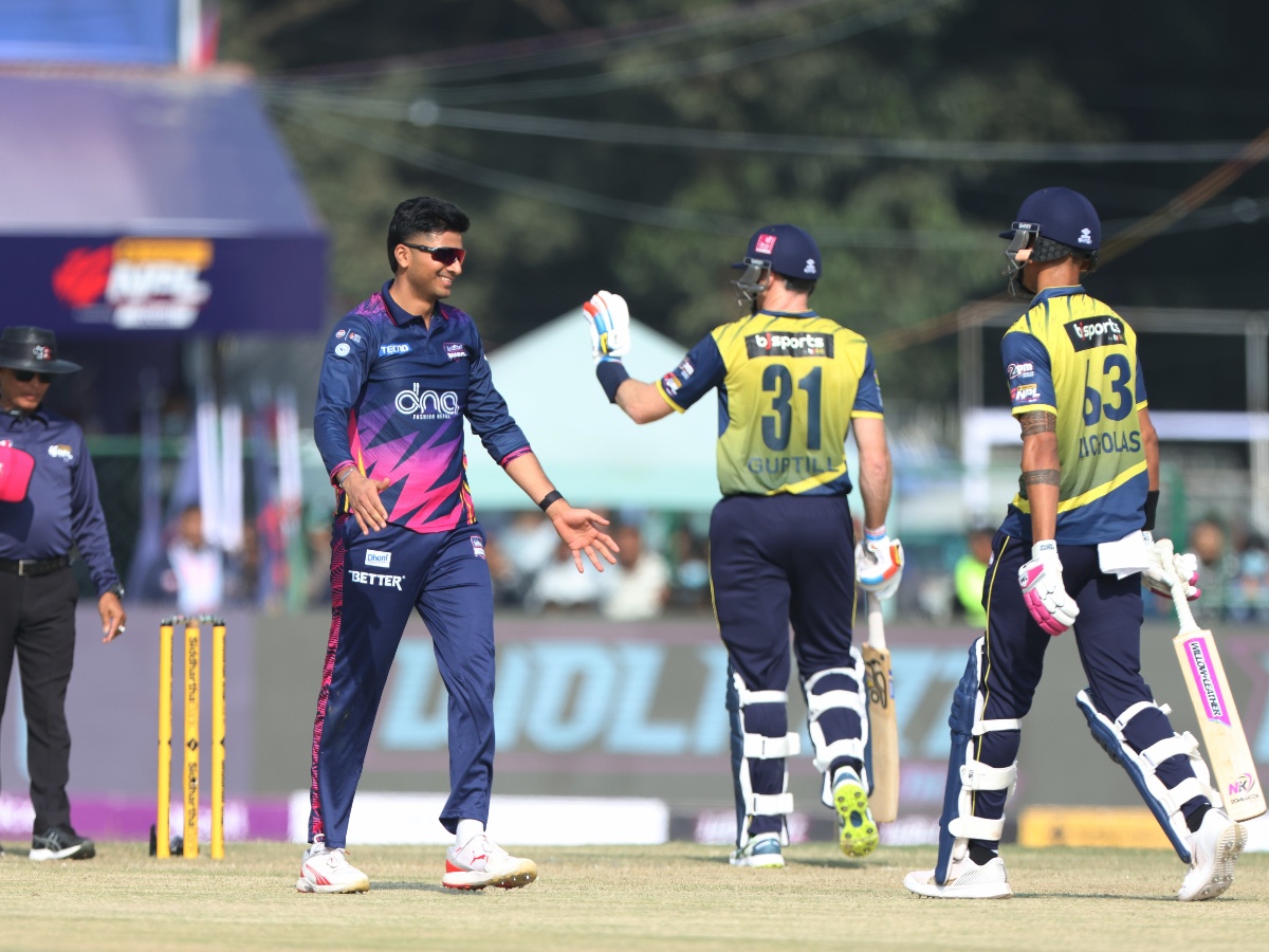 एनपीएलमा जनकपुरको विजयी शुरूआत, विराटनगर ८ विकेटले पराजित