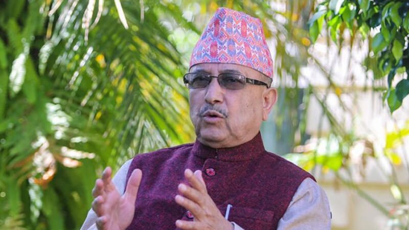 जसपालाई उपराष्ट्रपति दिने निर्णय भइसकेको छैन : उपसभापति खड्का