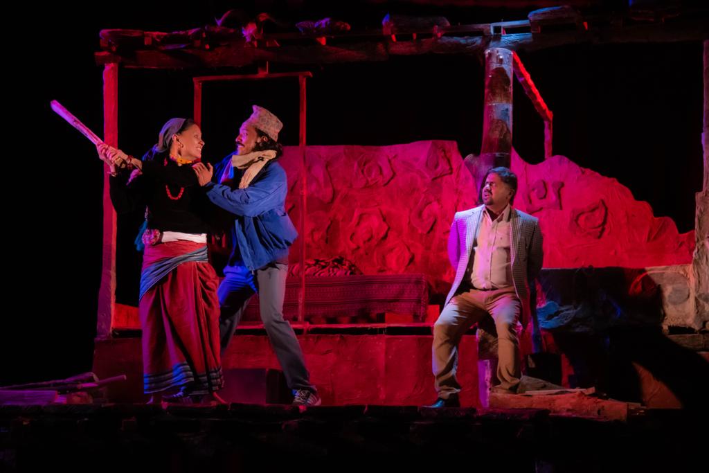 हिउँभन्दा चिसोः एक दिन शहर पनि रित्तो हुनेछ