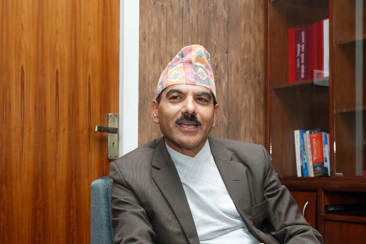 निलम्बित मुख्यसचिव अर्यालसँग ५० हजार धरौटी माग