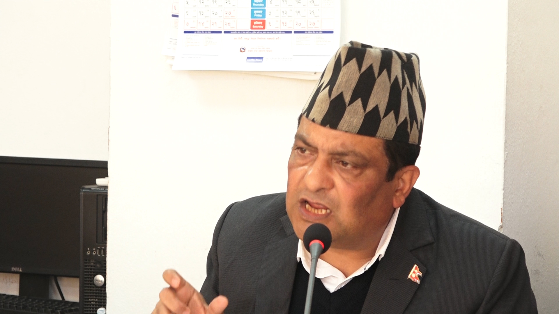 केन्द्रीय अस्पतालका लागि तत्काल १६ हजार दरबन्दी आवश्यक : स्वास्थ्यसचिव