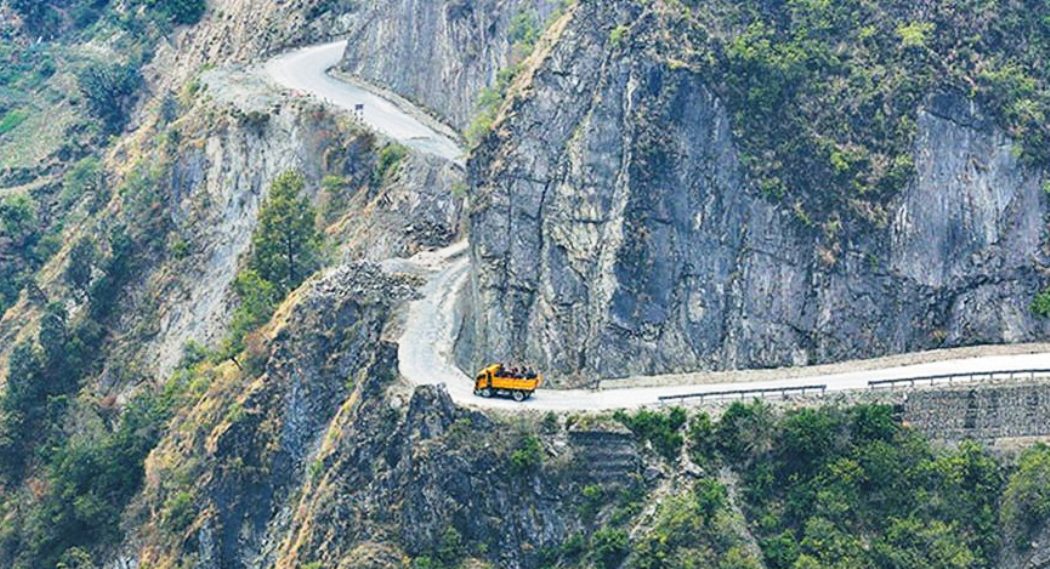 पहिरो हटाएर कान्ति लोकपथ सञ्चालनमा