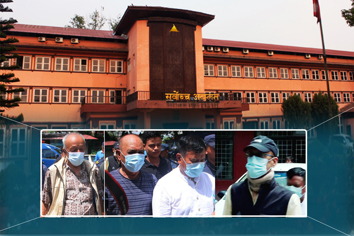 फैसला मिति नै तोकिएको ललिता निवासको मुद्दा कसका कारण फर्कियो पुनः सुनुवाइमा? 