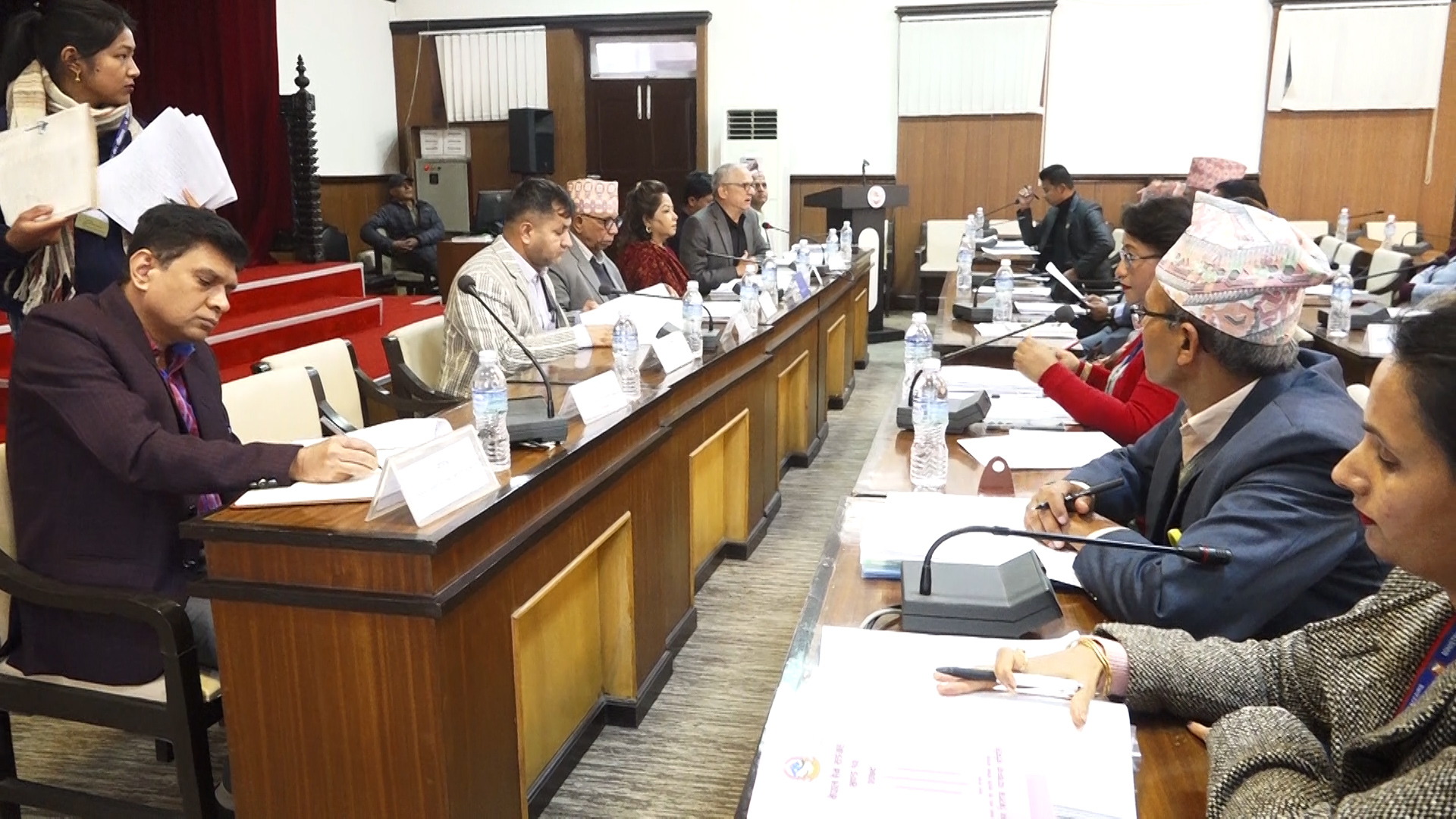 कृषि समितिबाट खाद्य स्वच्छता तथा गुणस्तर विधेयक पारित