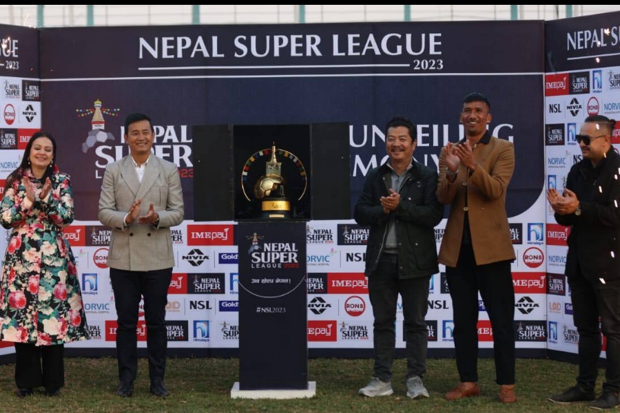 नेपाल सुपर लिगले ल्याउन सकेन ड्रोग्बा, आइपुगे भाइचुङ भुटिया