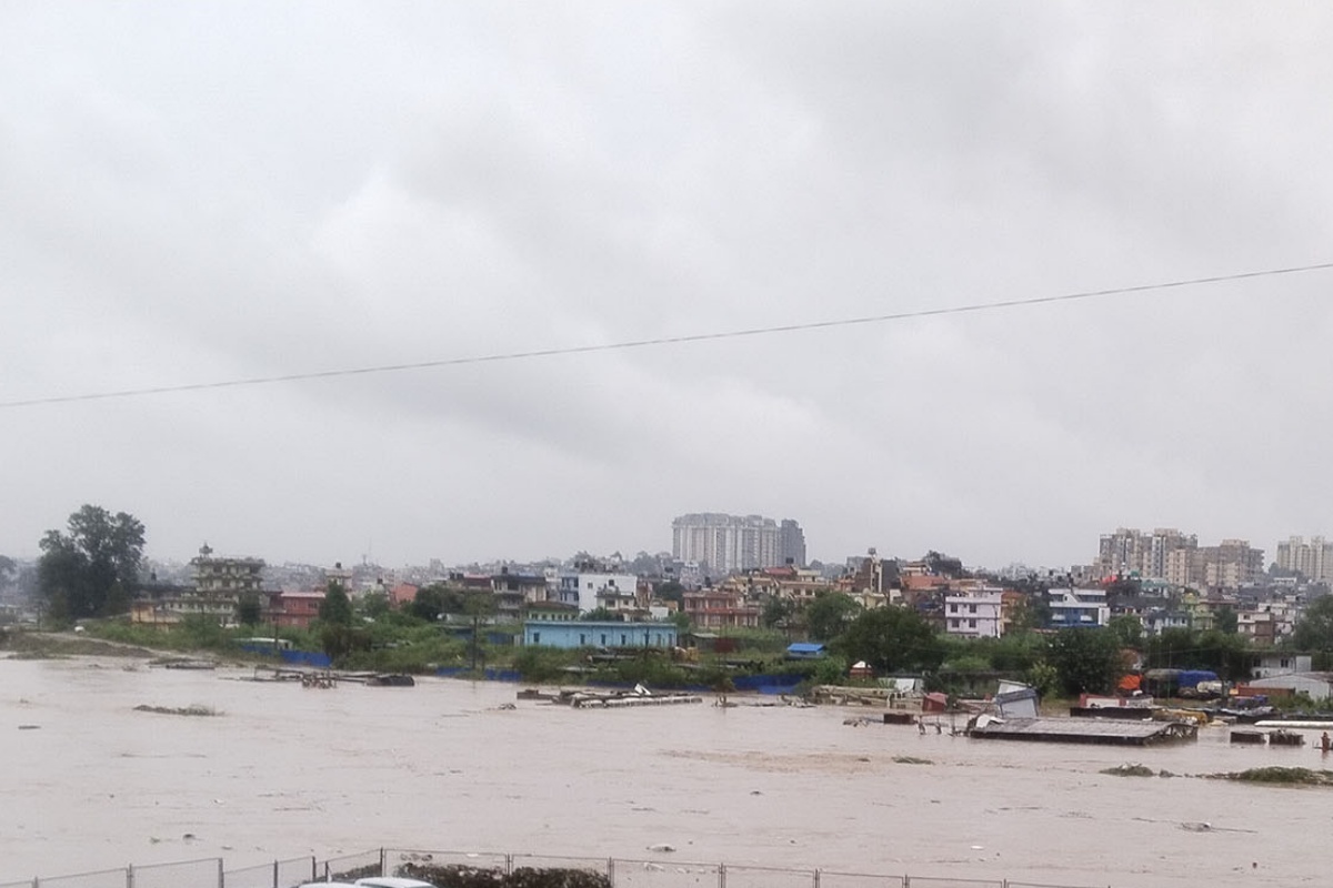 ललितपुरमा बाढीपहिरो: थप ६ जनाको शव फेला, मृत्यु हुनेको संख्या ४० पुग्यो