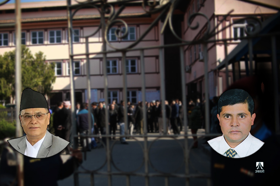 चोलेन्द्रविरुद्धको महाभियोग : संसद् सचिवालयको पत्र कार्यान्वयन नगर्न सर्वोच्चको आदेश