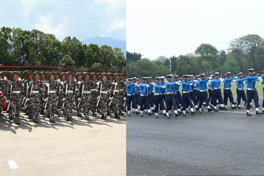 सुरक्षाकर्मीको सेवानिवृत्त उमेर पुनरावलोकन गरिने