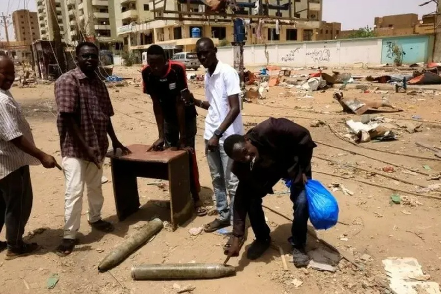 सुडानमा थप ३ दिन युद्धविराम, भिडन्त भने जारी