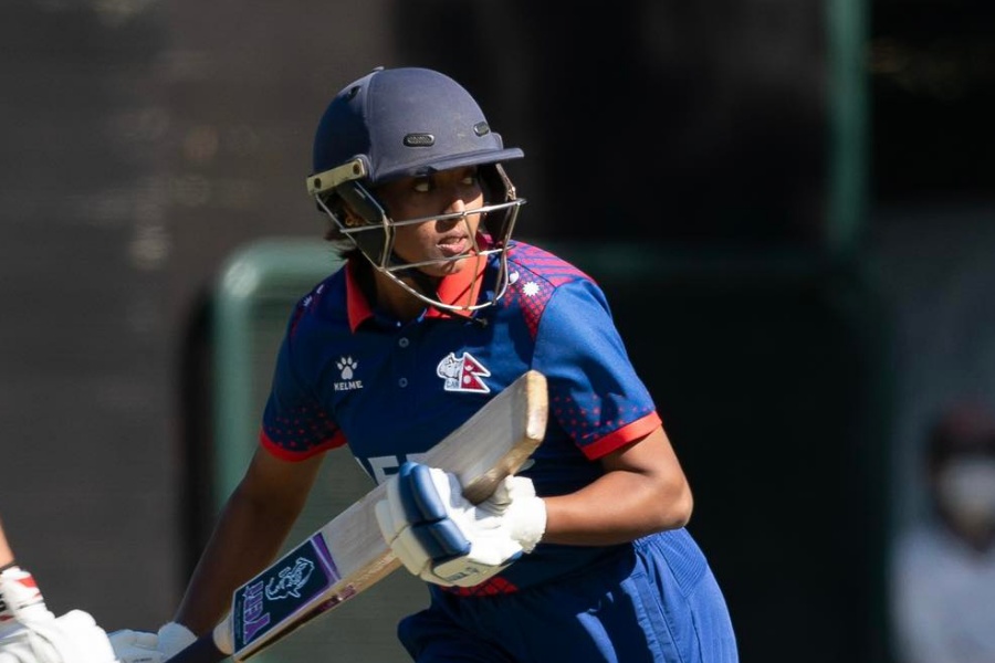 एसीसी महिला प्रिमियर कप: नेपालसँग हङकङ ८ विकेटले पराजित 