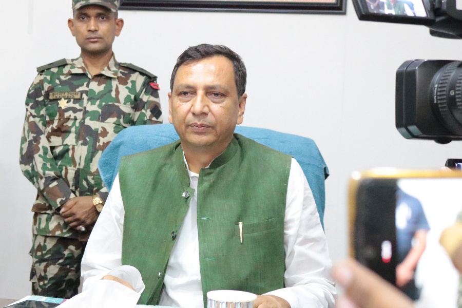 इजरायलमा ज्यान गुमाएका आनन्द साहको परिवारलाई मधेश सरकारले ५ लाख दिने