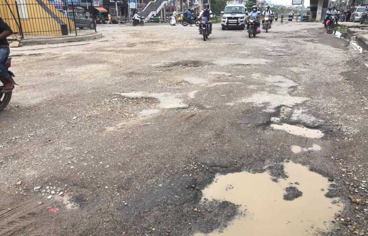 बुटवलको चौराहा–गोलपार्क सडकको ठेक्का रद्द