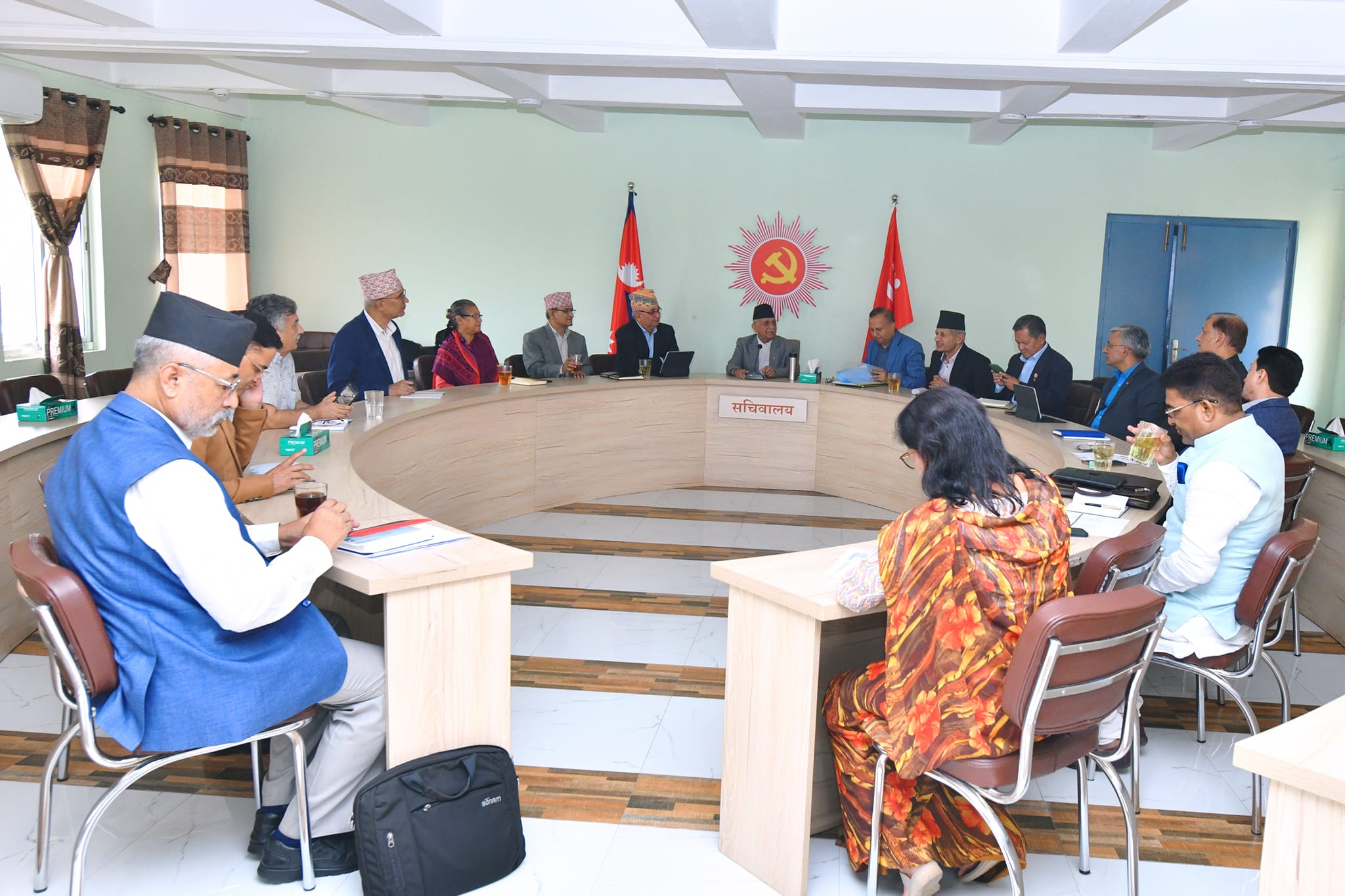 सुन तस्करी प्रकरणको अनुसन्धानमा ढिलाइले नै सरकारको संलग्नता पुष्टिः एमाले