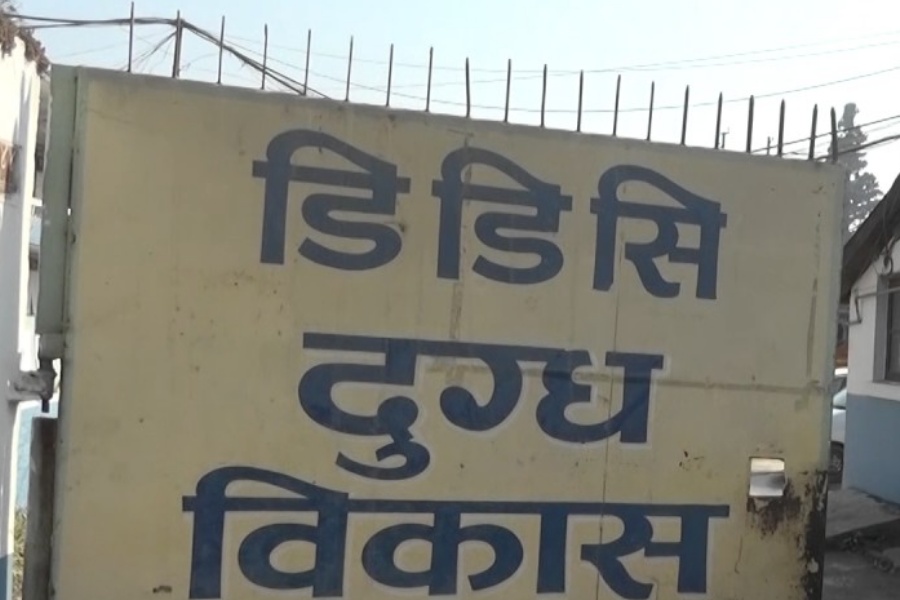 अर्थ मन्त्रालयले डीडीसीमा ६० करोड रुपैयाँ ऋण लगानी गर्ने