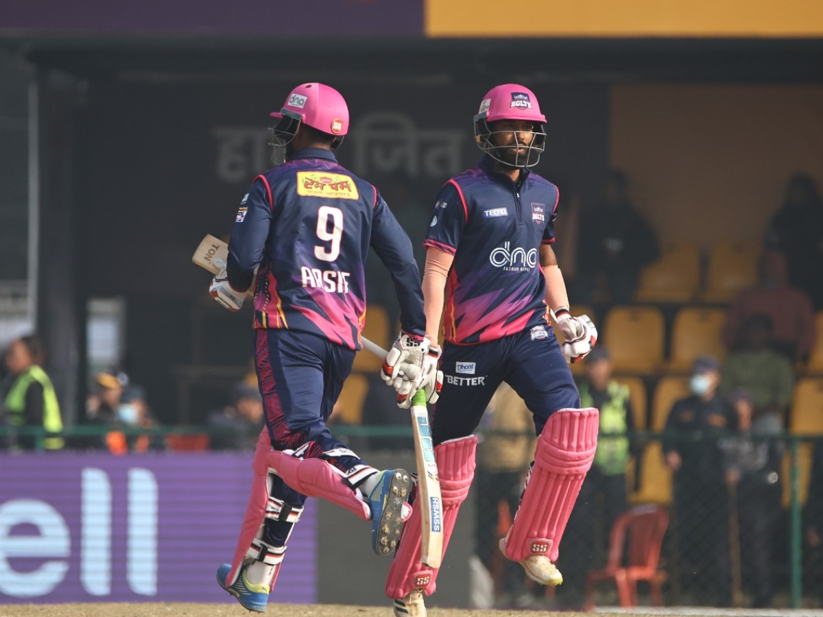 लुम्बिनीमाथि जनकपुरको १ रनको जित