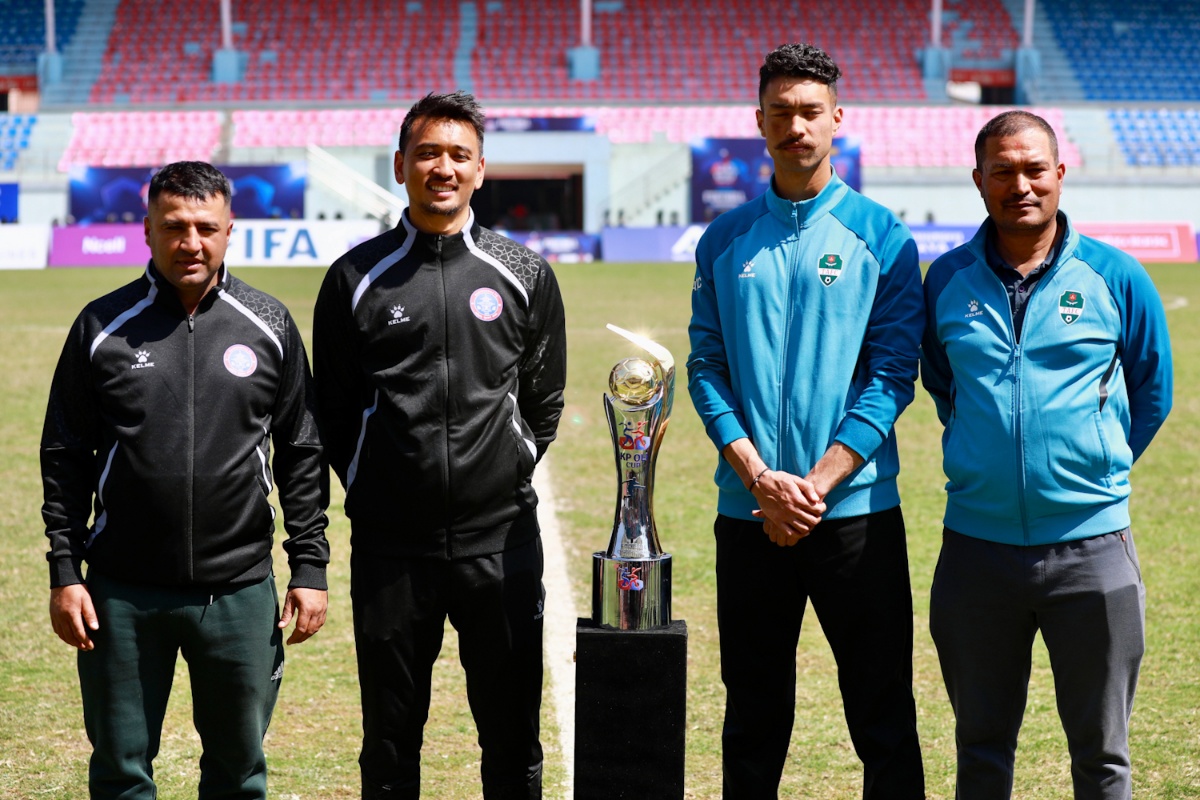 केपी ओली कपको उपाधिका लागि  मछिन्द्र र आर्मी भिड्ने