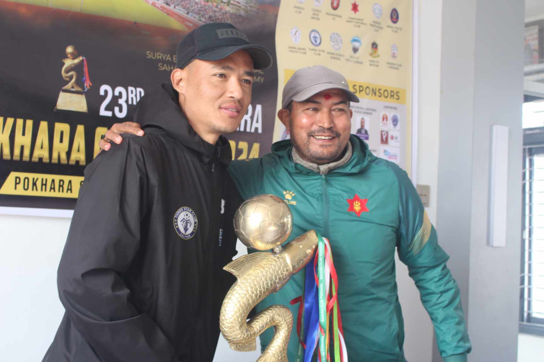 आहा रारा गोल्डकप उपाधिमा आर्मी र थ्रीस्टारको आ–आफ्नै दाबी