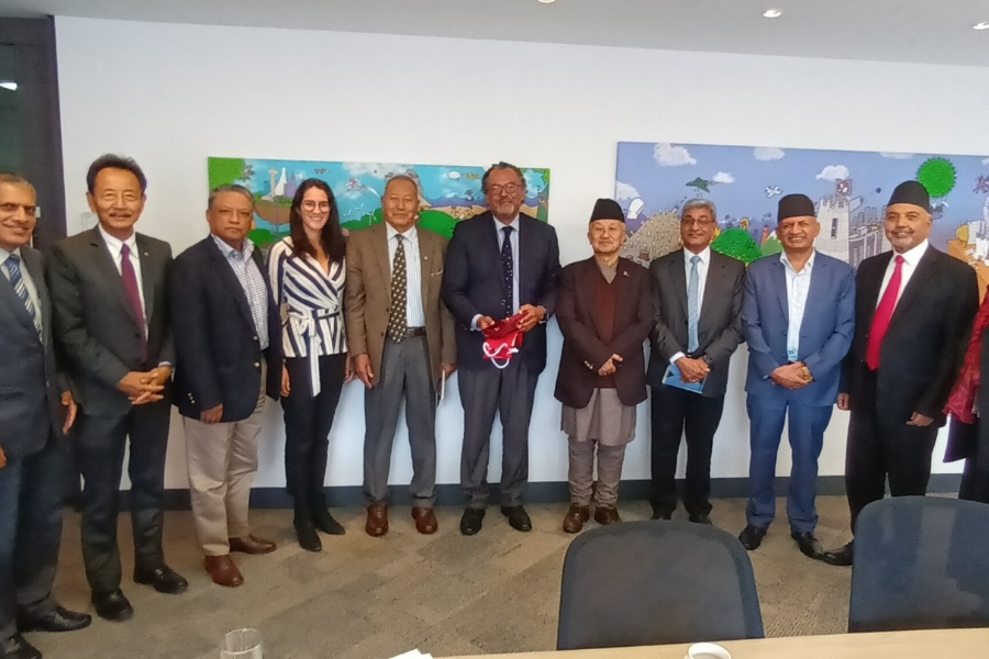 कोलम्बियाको शान्ति प्रक्रियाका अनुभव नेपालका लागि सान्दर्भिक : सुवास नेम्वाङ