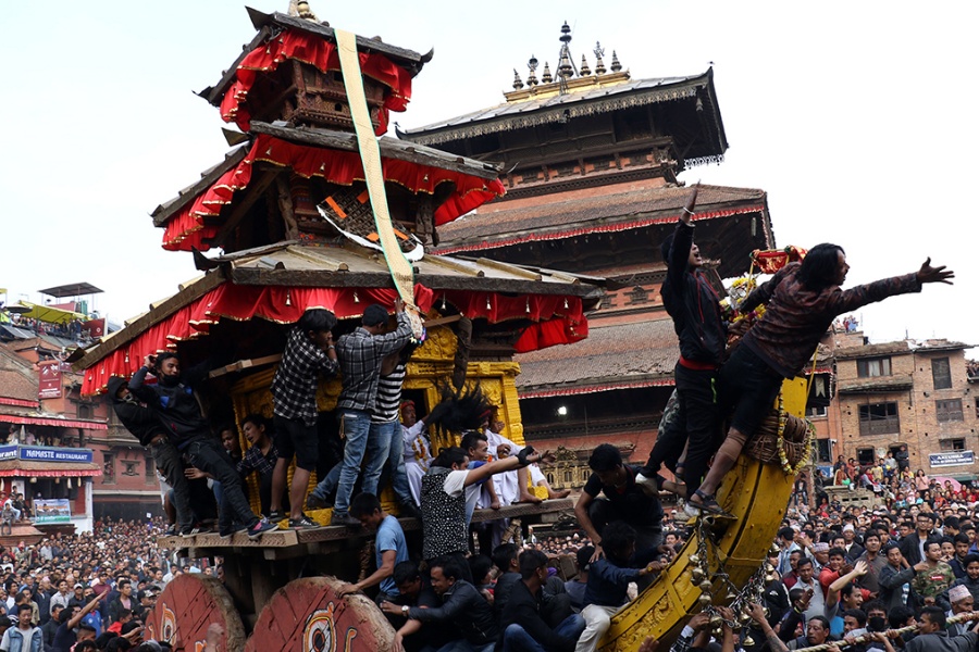 यस वर्षको बिस्केटजात्रा चैत २७ देखि 