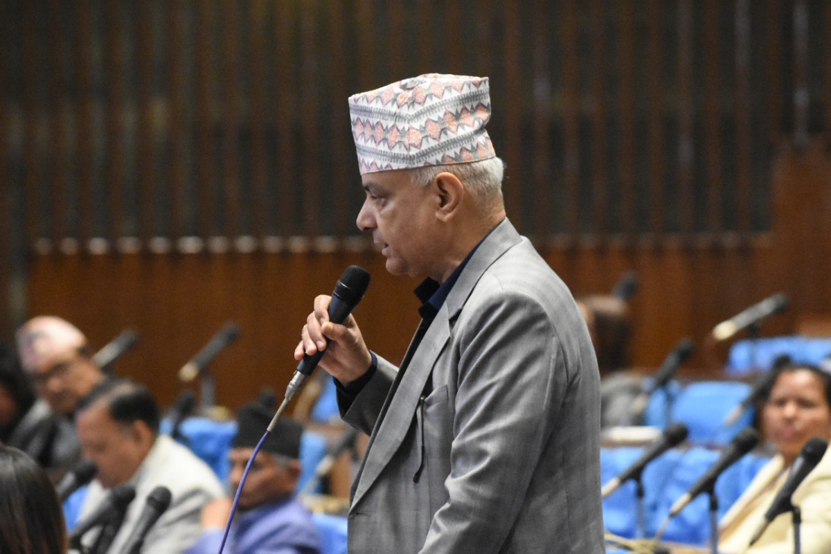 यौन व्यवसायसम्बन्धी अभिव्यक्तिमा कांग्रेस प्रमुख सचेतकले मागे माफी