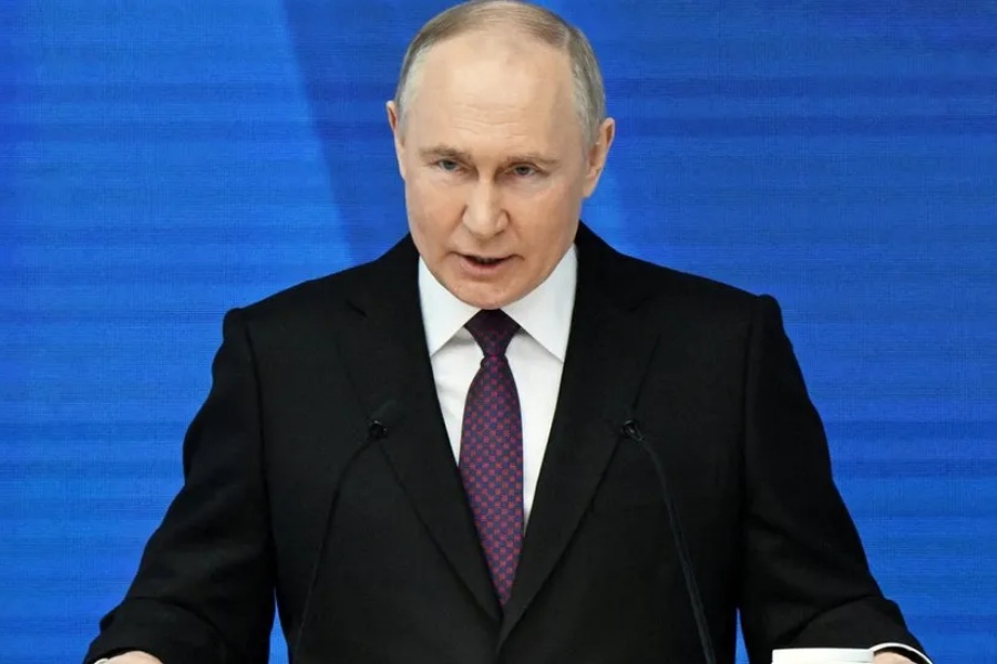 पश्चिमा देशहरूले युक्रेनलाई साथ दिइरहे रुसले आणविक हतियारको प्रयोग गर्ने पुटिनको चेतावनी