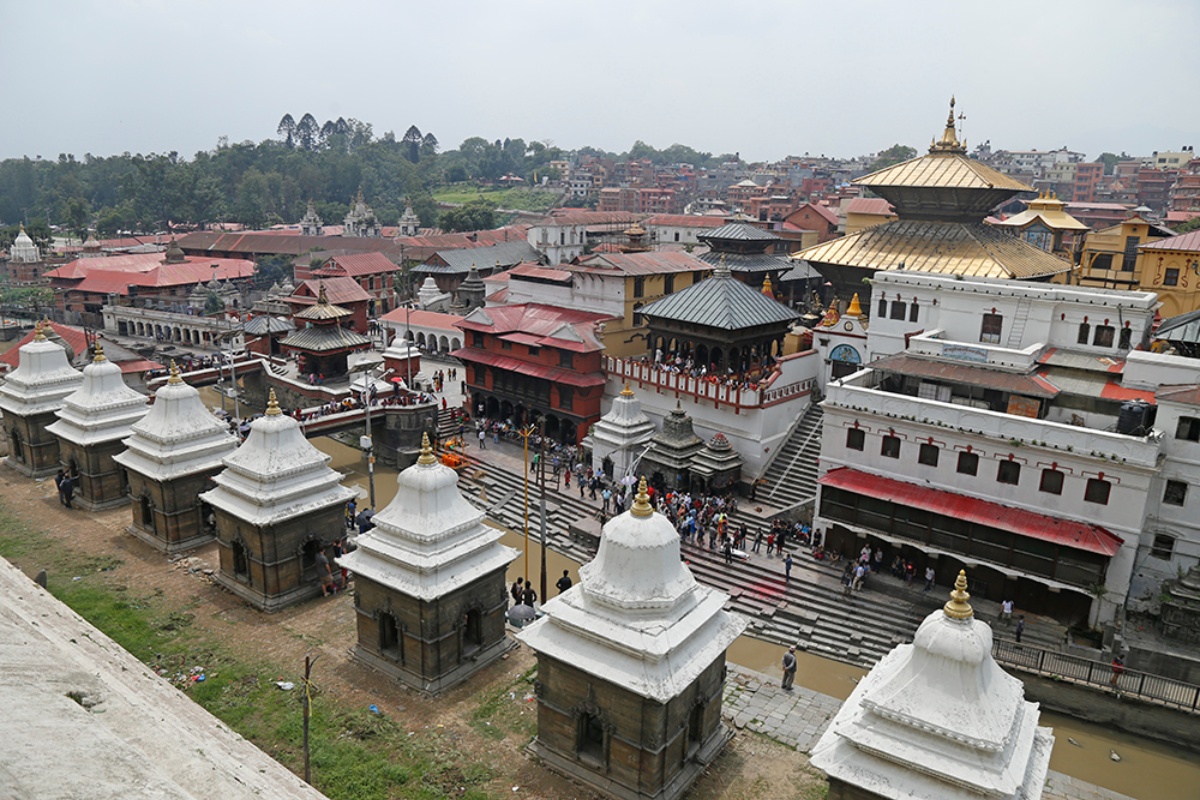 पशुपतिमा विद्युतीय शवदाह निःशुल्क गर्ने तयारी, वायु प्रदूषण न्यूनीकरणमा सहयोग पुग्ने अपेक्षा