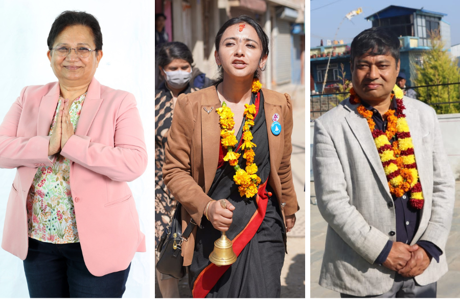 ललितपुर– ३ : एमालेलाई प्रारम्भिक अग्रता