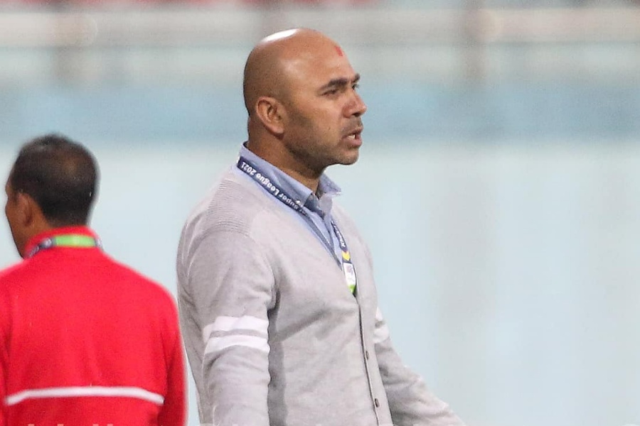 चर्च ब्वाइजका मुख्य प्रशिक्षक हुमागाईंद्वारा क्लब छाडेको घोषणा
