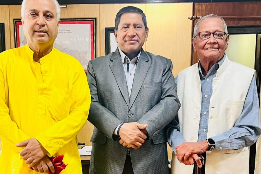 नक्कली भुटानी शरणार्थी प्रकरण : गृहमन्त्रीलाई नागरिक अगुवाको खबरदारी