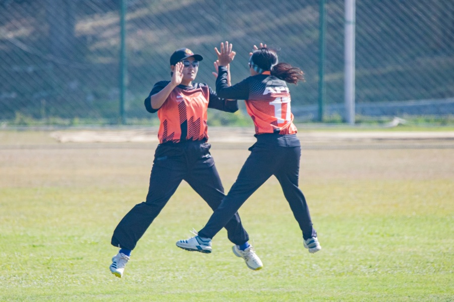 प्रधानमन्त्री कप: एपीएफ र कोशीको जित