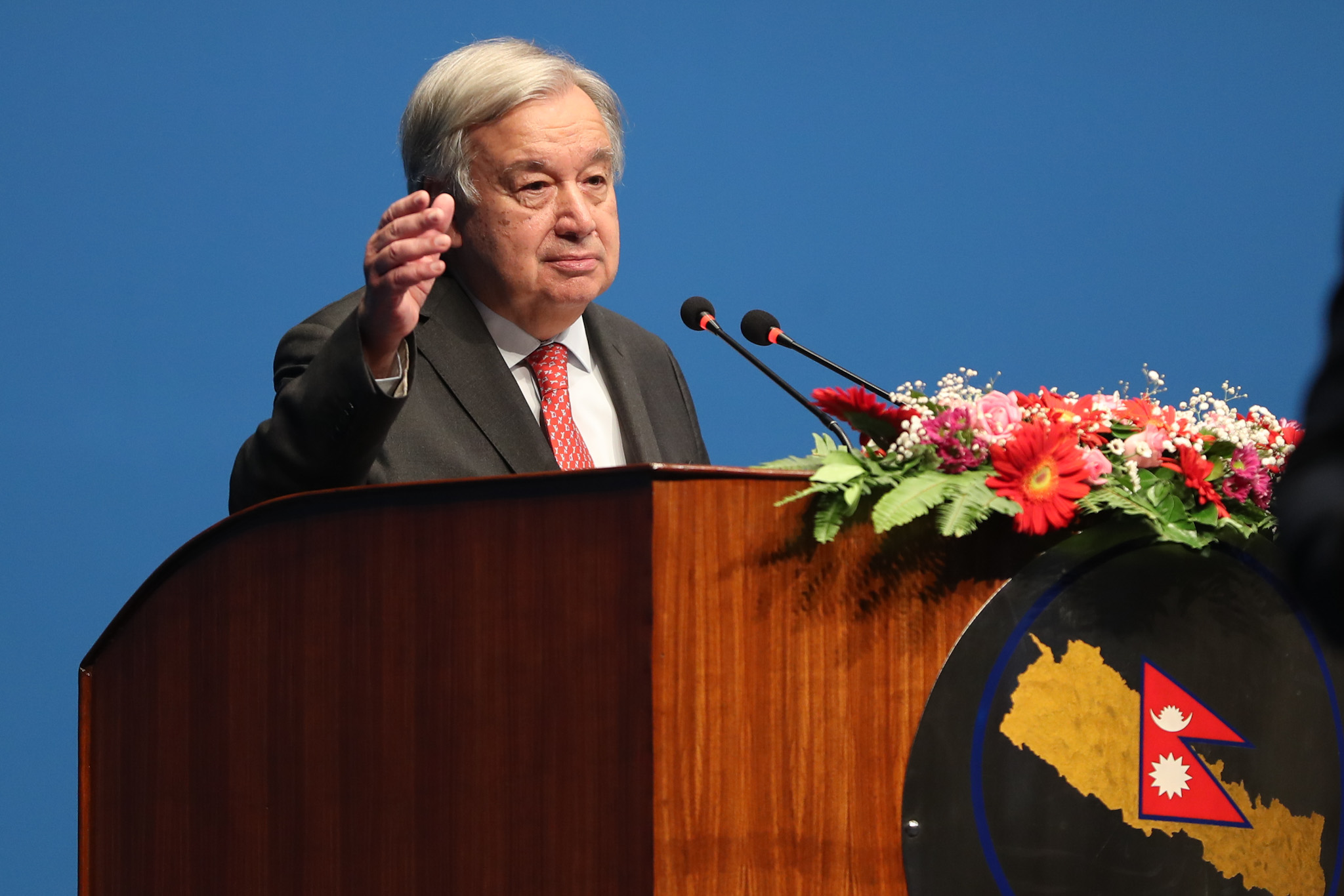 संक्रमणकालीन न्यायले दिगो शान्ति कायम गर्न भूमिका खेल्न सक्छ : गुटेरेस [सम्बोधनको पूर्णपाठ]