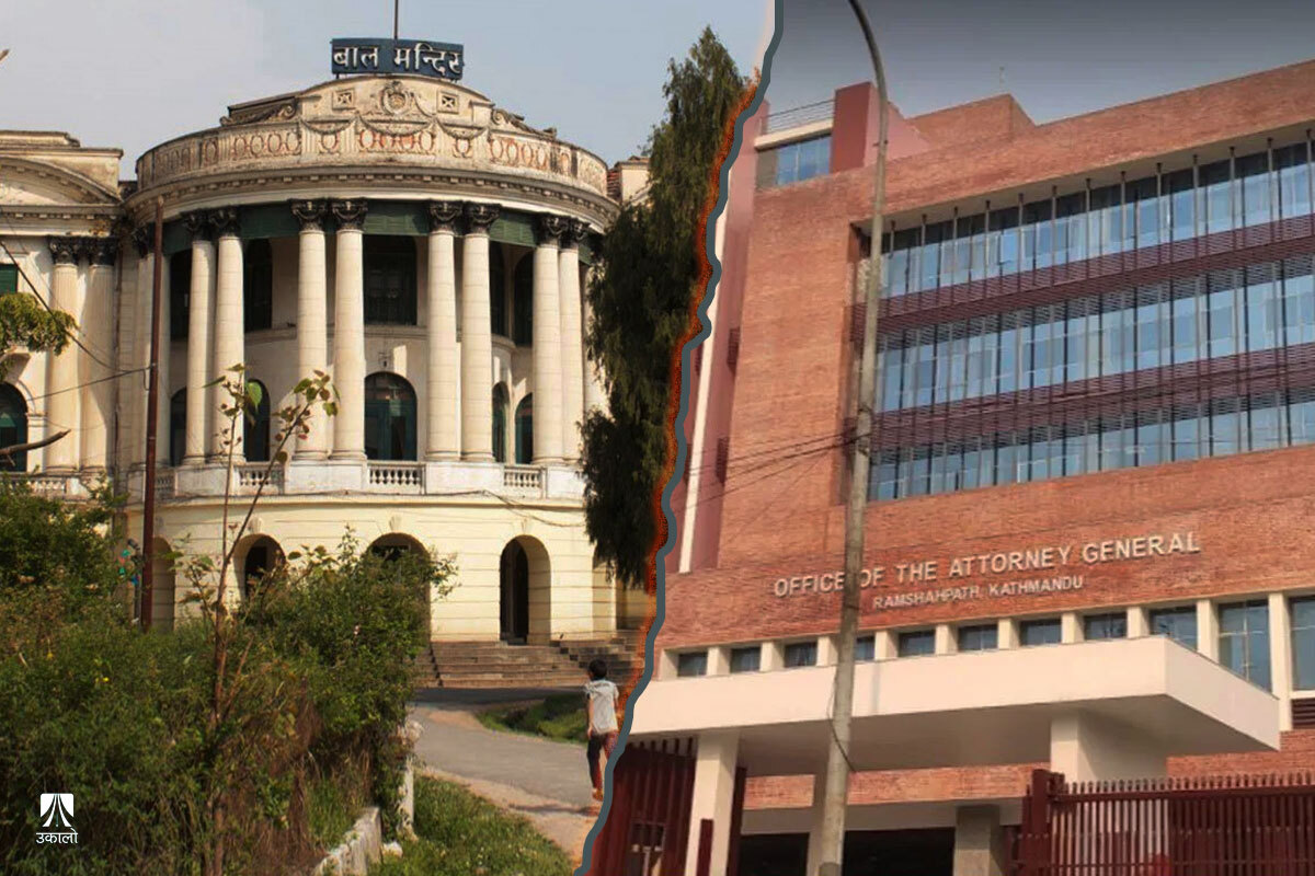 बालमन्दिर जग्गा प्रकरणमा मुद्दा नचलाउने सरकारको तयारी