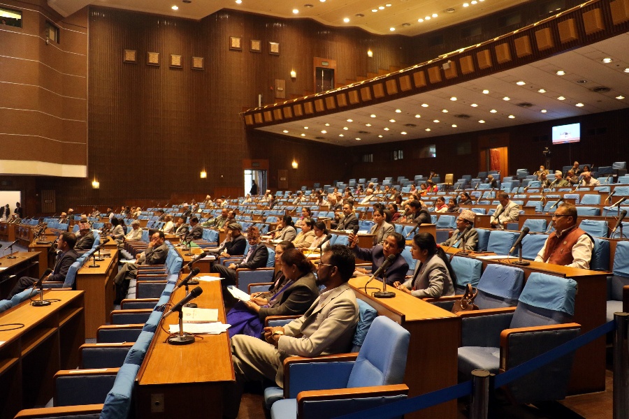 पशुपतिको सुनको जलहरीबारे छानबिन गर्न संसदीय समिति बनाउन सांसदको माग