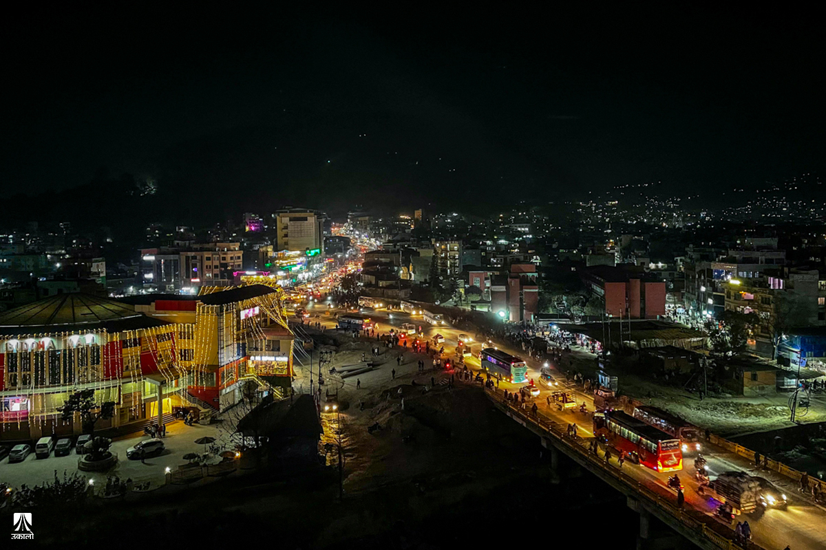 गोंगबुमा पाँच घण्टाः यौनकर्मीका ग्राहक खोज्न नाबालक, पैदलयात्रीलाई लुटिने सन्त्रास