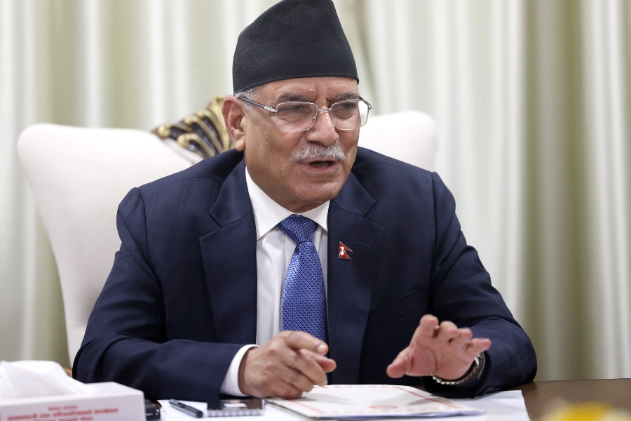 उत्पादन र रोजगारकेन्द्रित बजेटको तयारी गर्न प्रधानमन्त्रीको निर्देशन