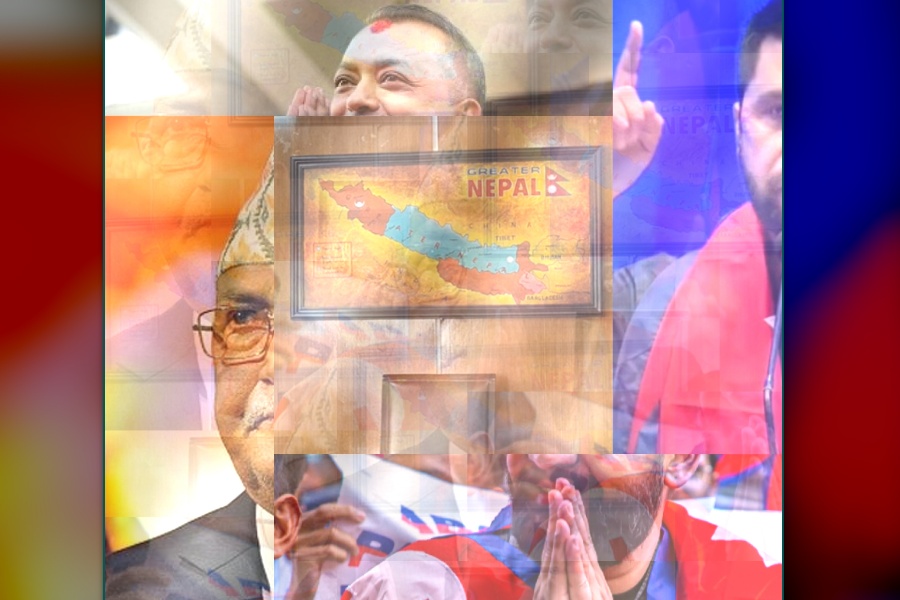 जनप्रतिनिधिका दशानन अवतार, बोक्रा ज्यादा गुदी कम