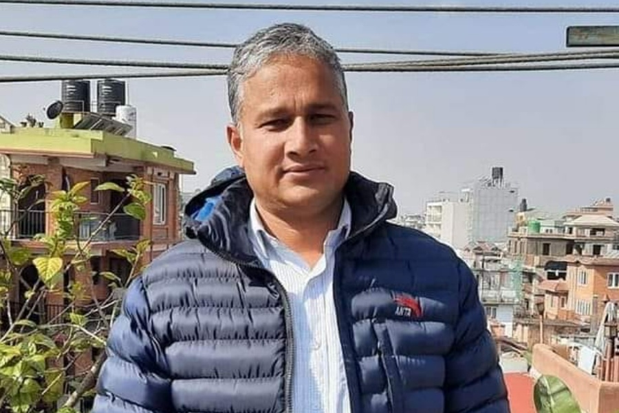 कर्णाली प्रदेश योजना आयोगको उपाध्यक्षमा योगेन्द्र शाही नियुक्त