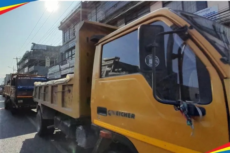 नदीजन्य पदार्थ तस्करी गरेको आरोपमा ५६ गाडी नियन्त्रणमा