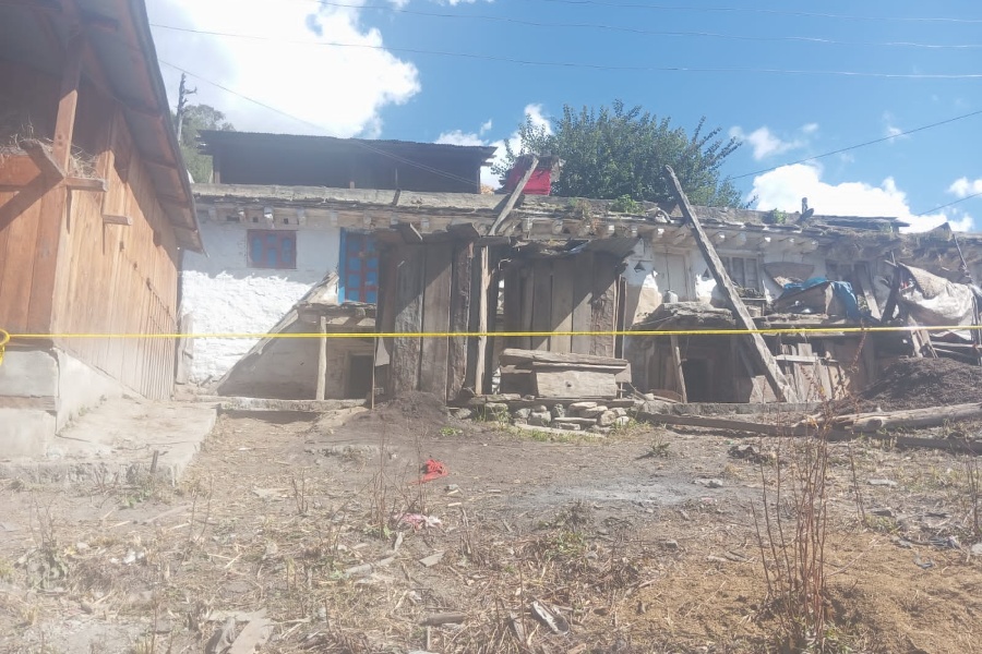 मुगुमा एकै परिवारका चार जना मृत फेला